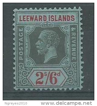 150022051  LEEWARD  ISL.  YVERT  Nº  76  */MH - Leeward  Islands