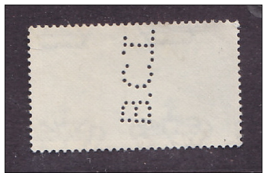 ITALY COMMERCIAL PERFIN AAE5617 - Perforés