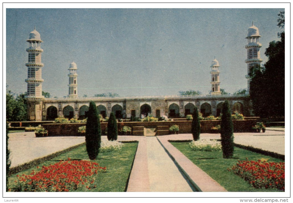 (8642) Isllam - Delhi Jama Masjid Mosque - Islam