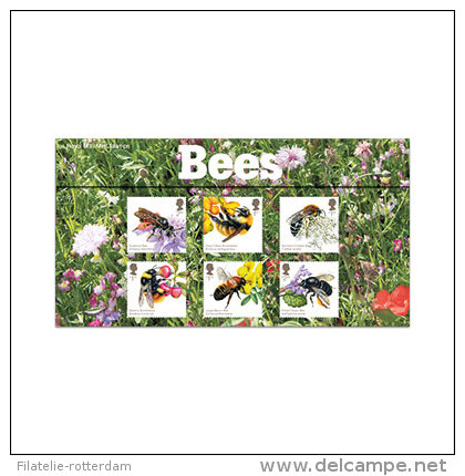 Groot-Britannië / Great Britain - Postfris / MNH - Presentation Pack Bijen 2015 NEW!!! - Neufs