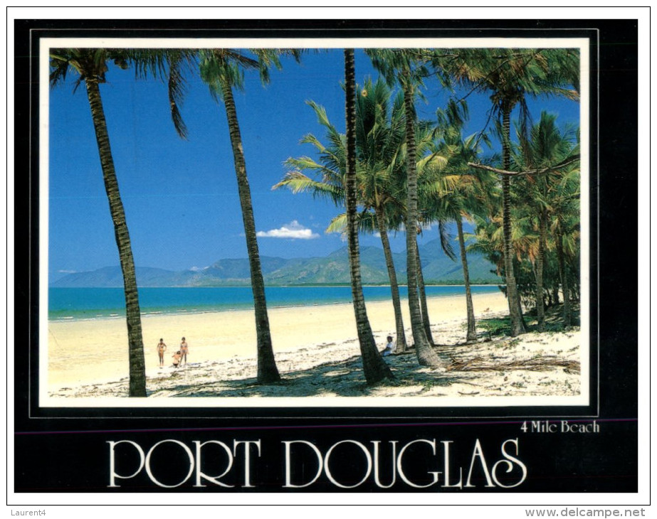 (864) Australia - QLD - Port Douglas - Far North Queensland