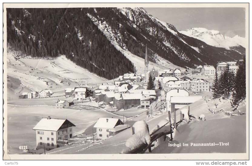 Autriche - Ischgl Im Paznauntal - Ischgl