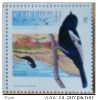 Namibia  2012 Bird 5c 1v Mint - Namibia (1990- ...)