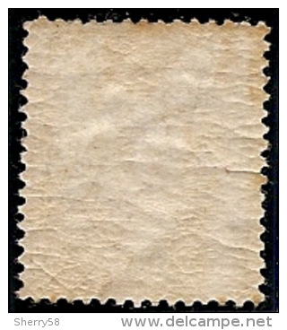 1874-ED. 149 -  I REPÚBLICA- ALEGORÍA DE LA JUSTICIA 50 CTS. AMARILLO-NUEVO - MH - Unused Stamps