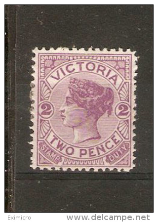 VICTORIA 1899-1901 2d SG 359 MOUNTED MINT Cat £35 - Neufs