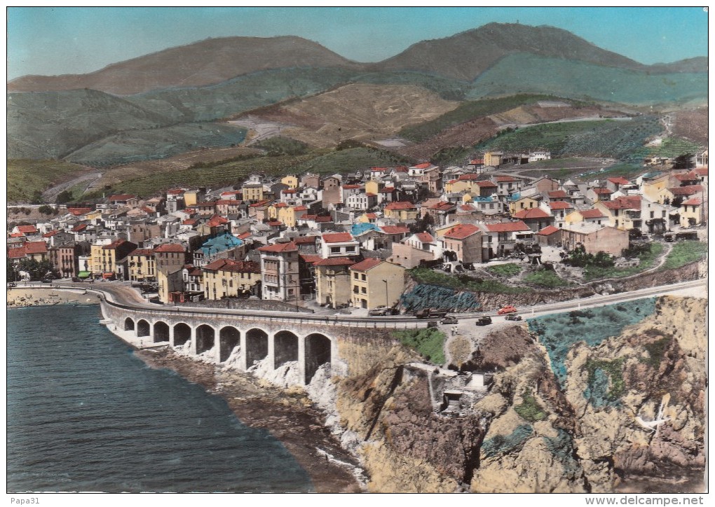 66 - BANYULS Sur MER - Vue Générale - Banyuls Sur Mer