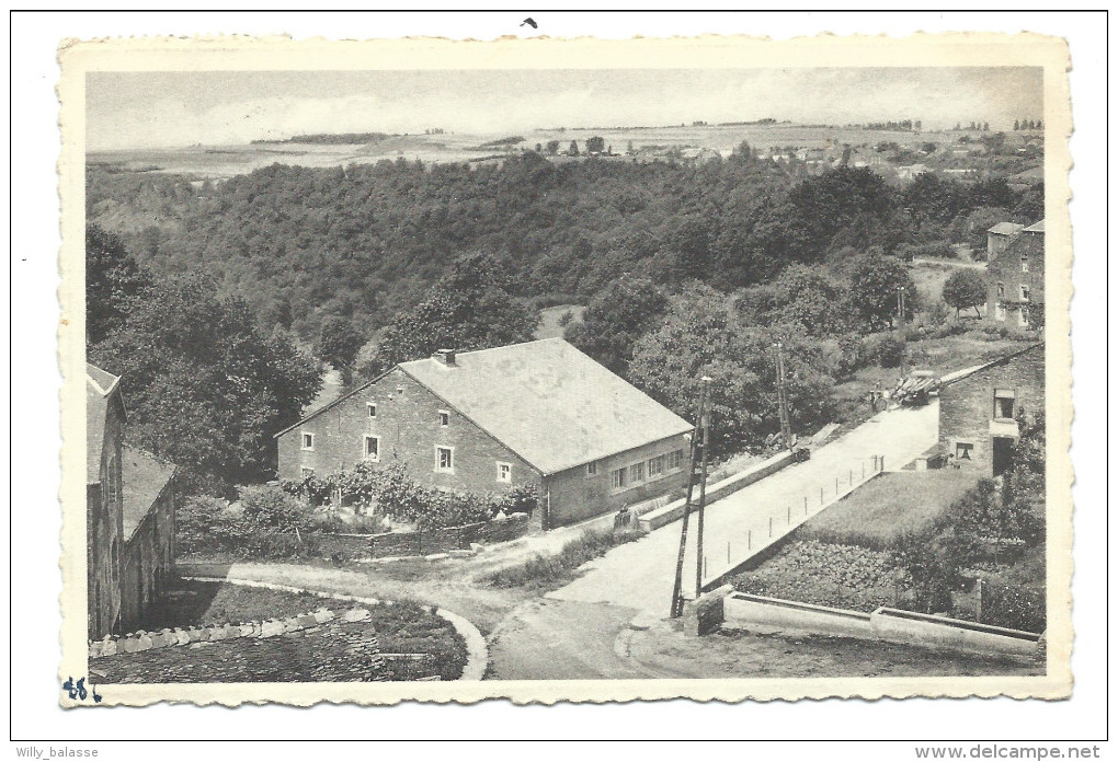 CPA - CORNIMONT ( SEMOIS ) - La Maison De Vacances - Cachet Relais - Nels  // - Bièvre