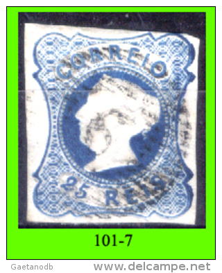 Portogallo-101 - 1853 - Y&T: n. 2 (o) Privi di difetti occulti - A scelta.