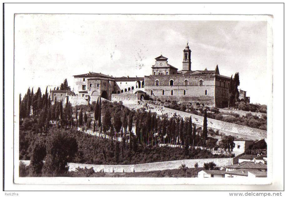 La Certosa - F.p. - Anni 1930 - Firenze (Florence)