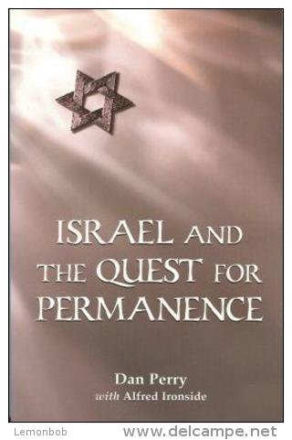 Israel And The Quest For Permanence By Dan Perry (ISBN 9780786406456) - Politics/ Political Science