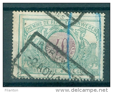 BELGIE - OBP Nr TR 34 - Cachet  "PERUWELZ - MARCHANDISES 1" - (ref. VL- 9629) - Used