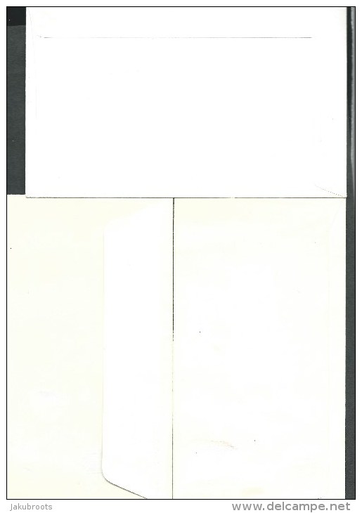 1976. THREE ILLUSTRATED COVERS.  FIRST DAY OF ISSUE . - Other & Unclassified