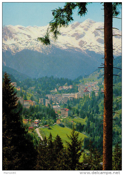 BADGASTEIN   DAS  WELTBERUHMTE THERMALBAD        (NUOVA) - Bad Gastein