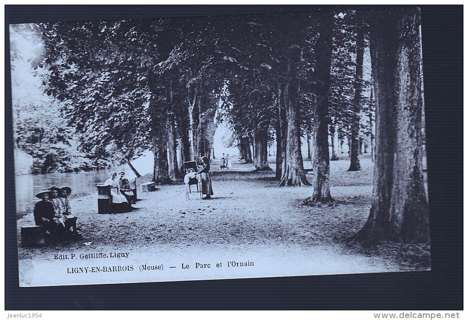 LIGNY EN BARROIS - Ligny En Barrois