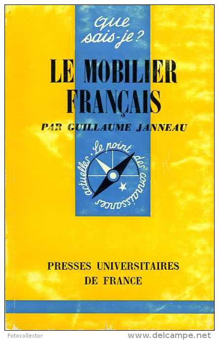 Le Mobilier Français Par Janneau - Innendekoration