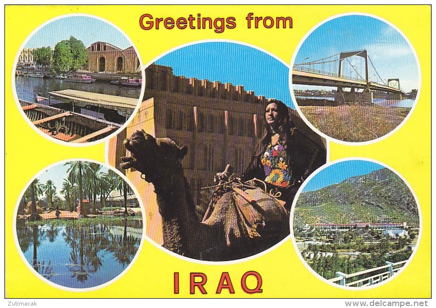 Iraq - Greetings From Iraq - Iraq