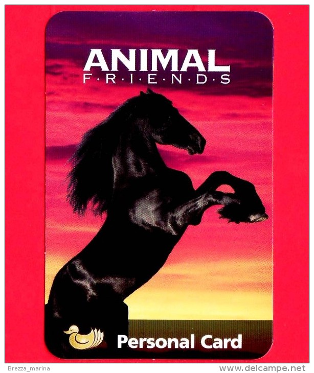 Italia - Nuovo - Cards - PaperDream - Animal Friends  - Animali - Cavallo - Gift Cards