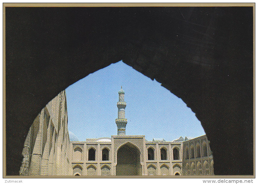 Iraq - Baghdad - Al-Mustansiriyah From North-West Side - Iraq