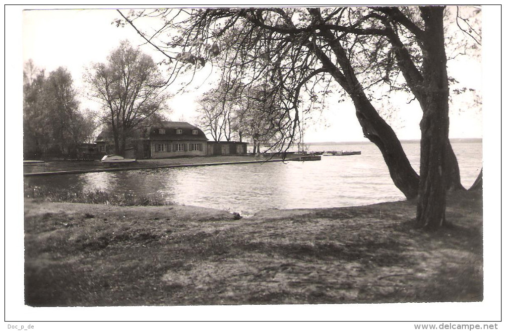 Deutschland - Neustrelitz - Am Zierker See - Neustrelitz