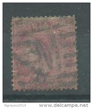 150022094  INDIA  GB  YVERT  Nº  17 - 1858-79 Compagnie Des Indes & Gouvernement De La Reine