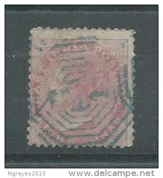 150022096  INDIA  GB  YVERT  Nº  24 - 1858-79 Compagnie Des Indes & Gouvernement De La Reine