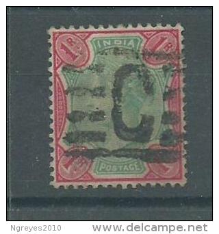 150022106  INDIA  GB  YVERT  Nº  48 - 1882-1901 Imperio