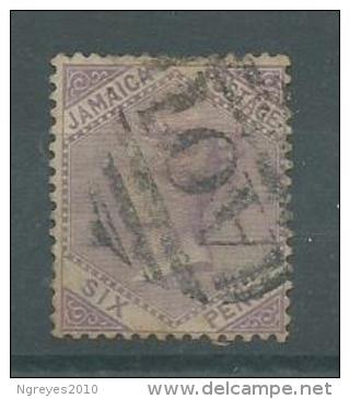 150022134  JAMAICA  GB  YVERT  Nº  12 - Jamaica (...-1961)