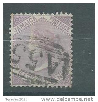 150022135  JAMAICA  GB  YVERT  Nº  12 - Jamaica (...-1961)