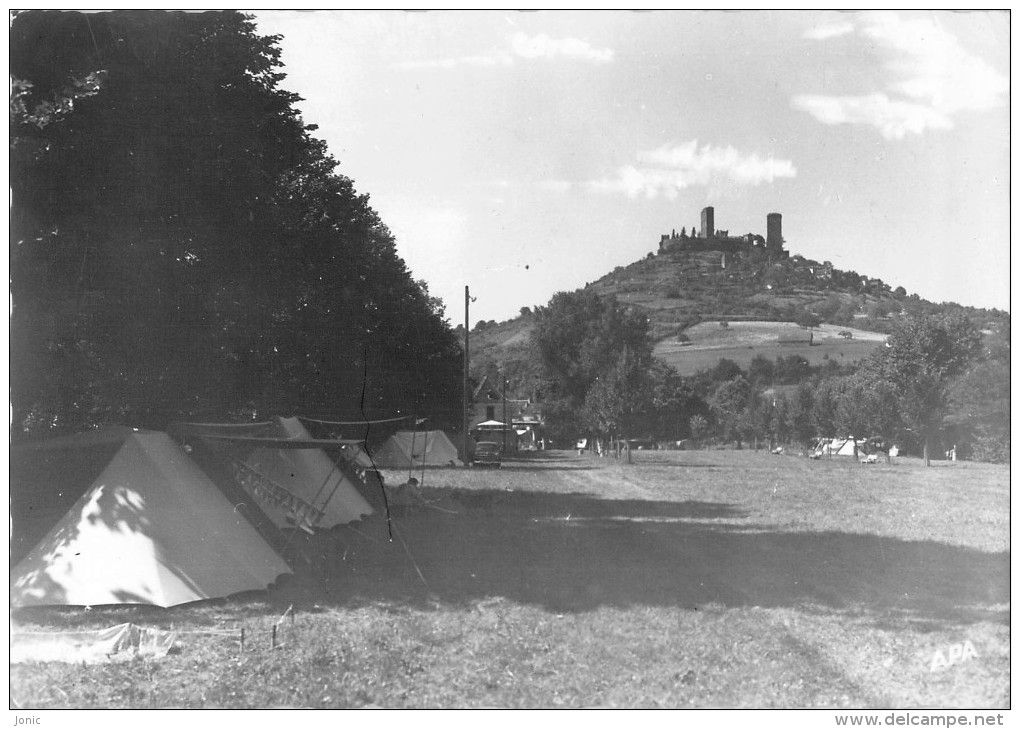 SAINT CERE LE CAMPING - Saint-Céré