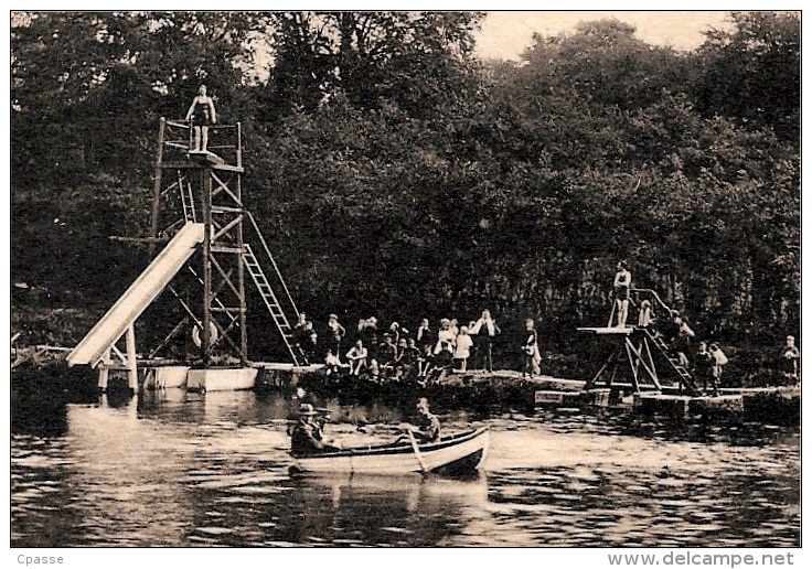 CPA Post Card ARMAGH Irlande Du Nord - Swimming Baths - Armagh