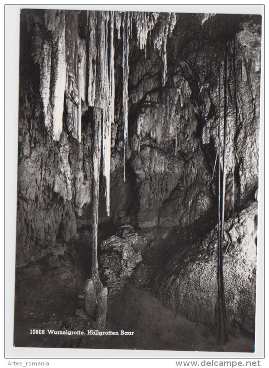 Switzerland - Wurzelgrotte - Hollgrotten Baar - Baar