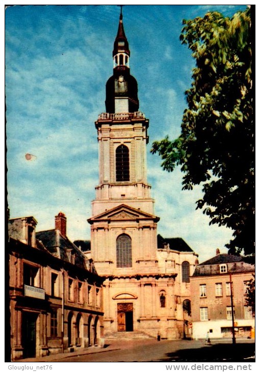 59-CAMBRAI..EGLISE ST-GERY....CPM - Cambrai