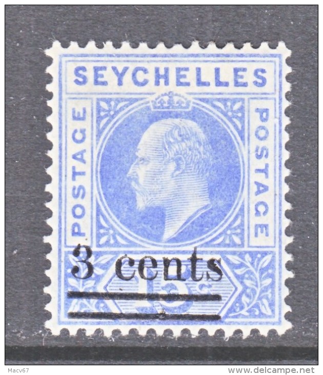 SEYCHELLES  49  * - Seychelles (...-1976)