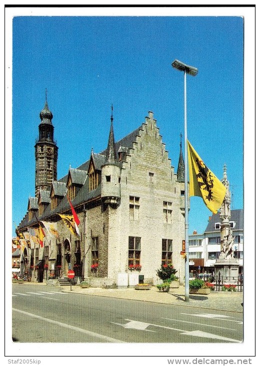 Herentals - Stadhuis - Herentals