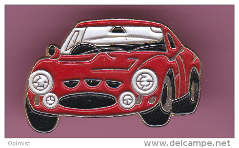 46644- Pin's.Rallye Automobile.Porsche.. - Porsche