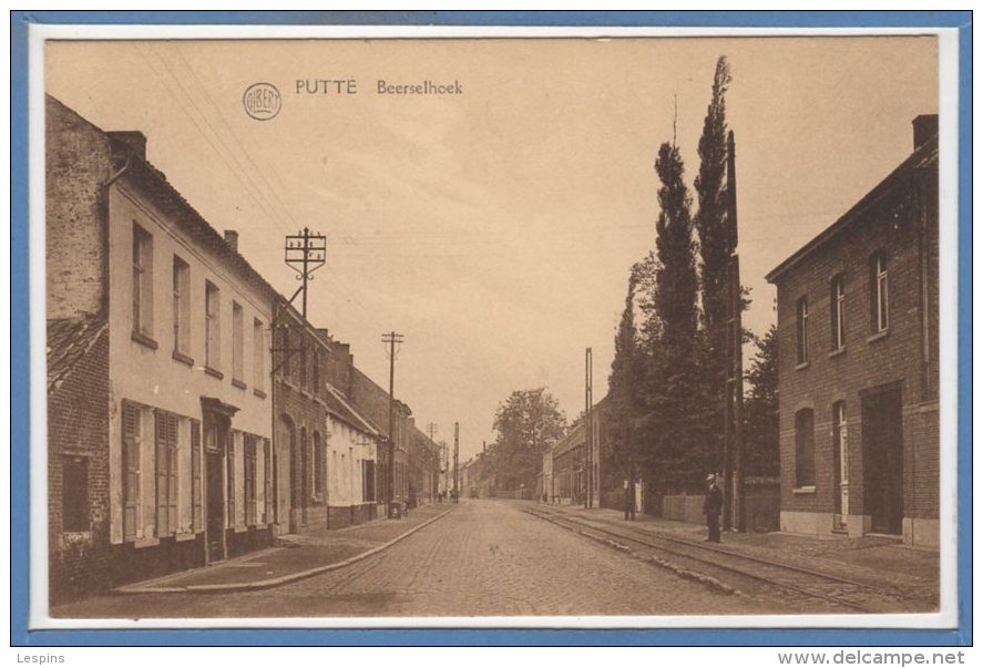 BELGIQUE -- PUTTE -- Beerselhoek - Putte