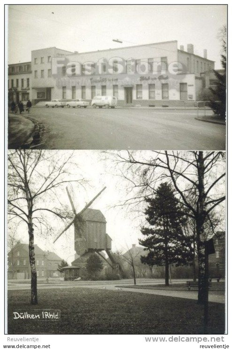 DULKEN  VILA BLANKO Und HOTEL ZUR POST - Nettetal