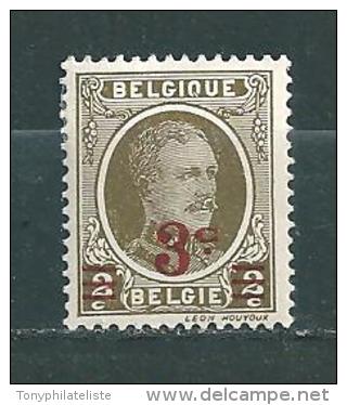 Belgique Timbre De 1927  N°245  Neuf * - Neufs