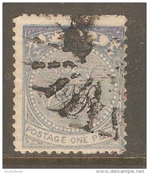 FIJI    Scott  # 36 F-VF USED - Fidji (...-1970)