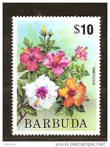Barbuda 1975 Yvertn° 223 *** MNH Cote 15,00 Euro Flore Fleurs Bloemen - Barbuda (...-1981)