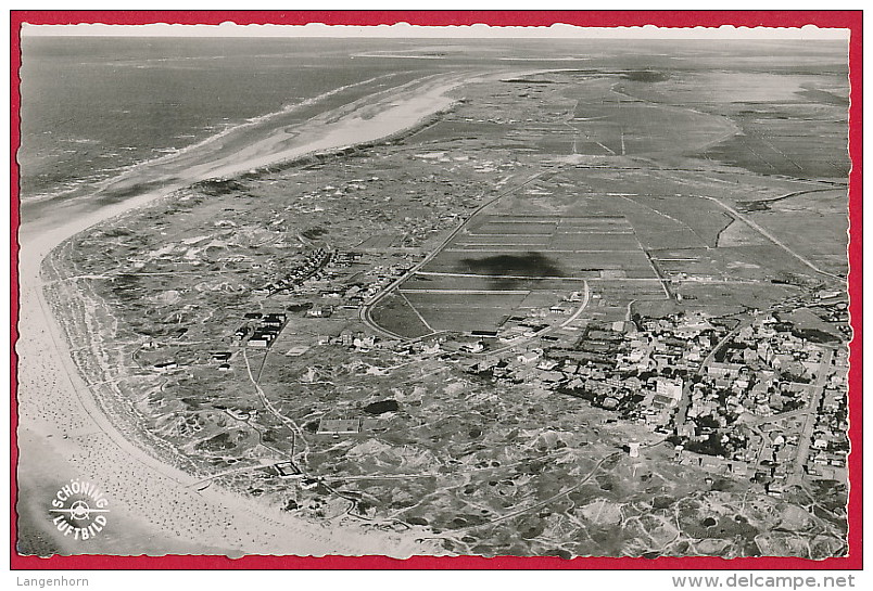 7 AK Insel LANGEOOG ~ Ab 1957 - Langeoog