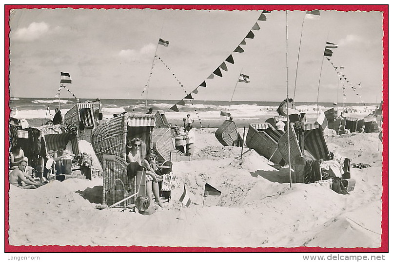 7 AK Insel LANGEOOG ~ ab 1957