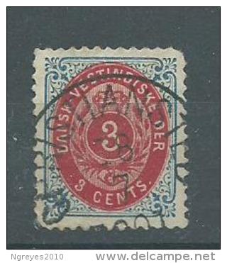 150022225  ANTILLAS DANESAS  YVERT  Nº  6 - Danemark (Antilles)