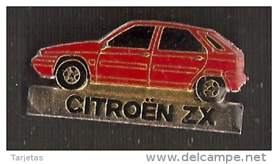 PIN DE UN COCHE CITROEN ZX  (AUTOMOBILE-VOITURE) - Citroën