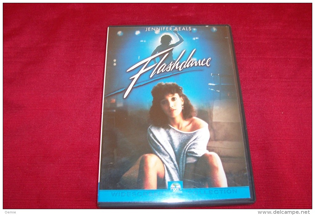 FLASHDANCE  AVEC JENNIFER  BEALS - Romantique