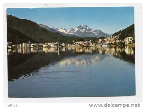 SWITZERLAND - AK 237720 St. Moritz - St. Moritz