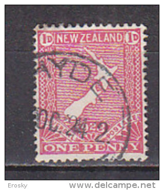 PGL - NOUVELLE ZELANDE Yv N°176 - Used Stamps