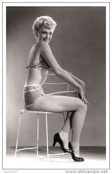 Sexy JAN STERLING Actress PIN UP Postcard - Publisher RWP 2003 (2) - Künstler