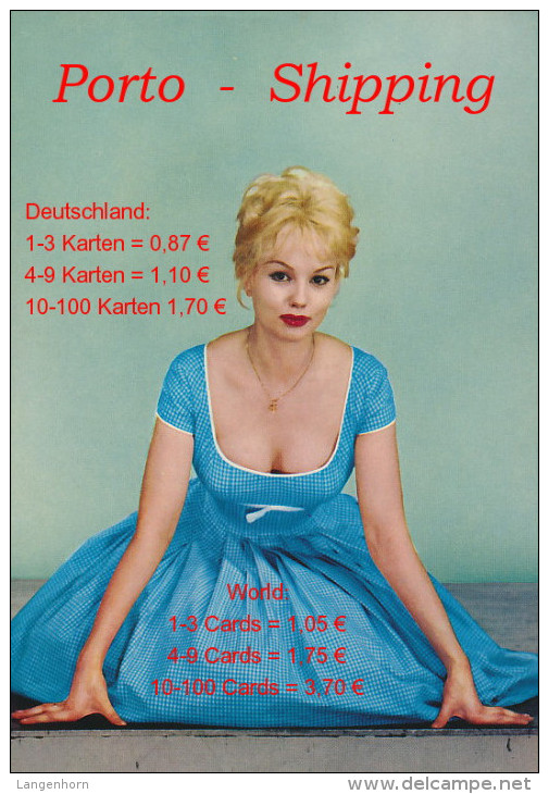 2 Foto-AK ´Bad Langensalza´ (Unstrut-Hainich-Kreis) ~ 1963 - Bad Langensalza