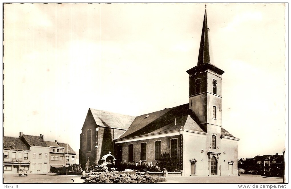 AARTSELAAR-KERK H.LEONARDUS - Aartselaar